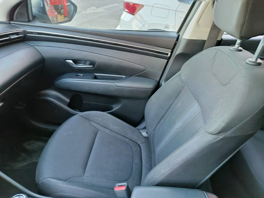 Imagen de Hyundai TUCSON