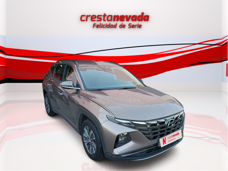 Imagen de Hyundai TUCSON
