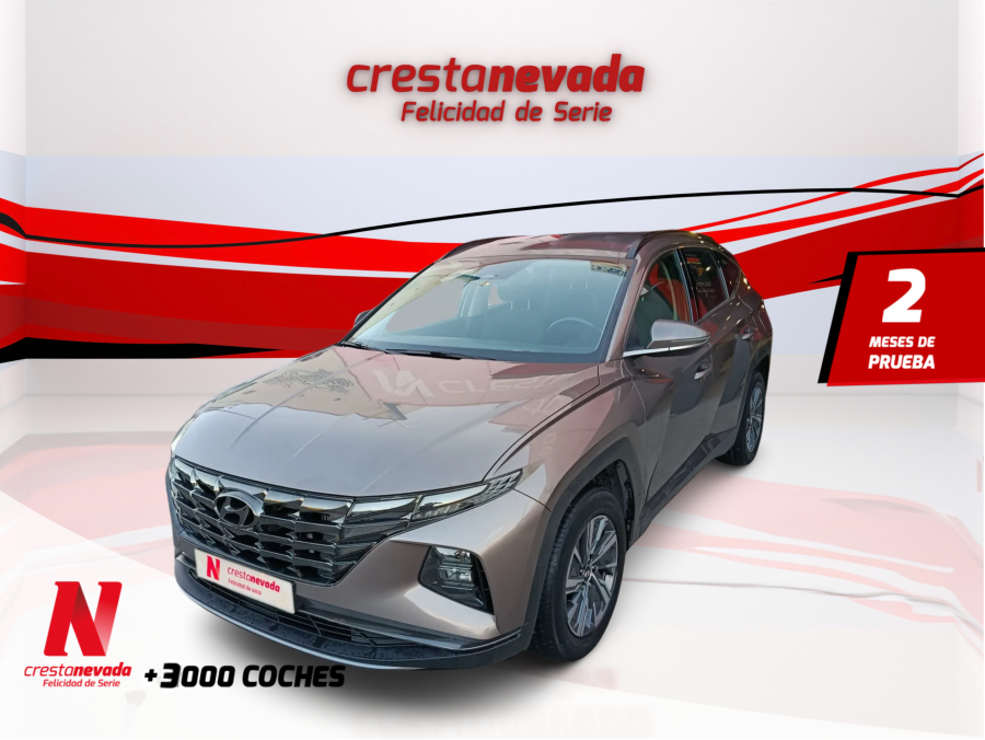 Imagen de Hyundai TUCSON