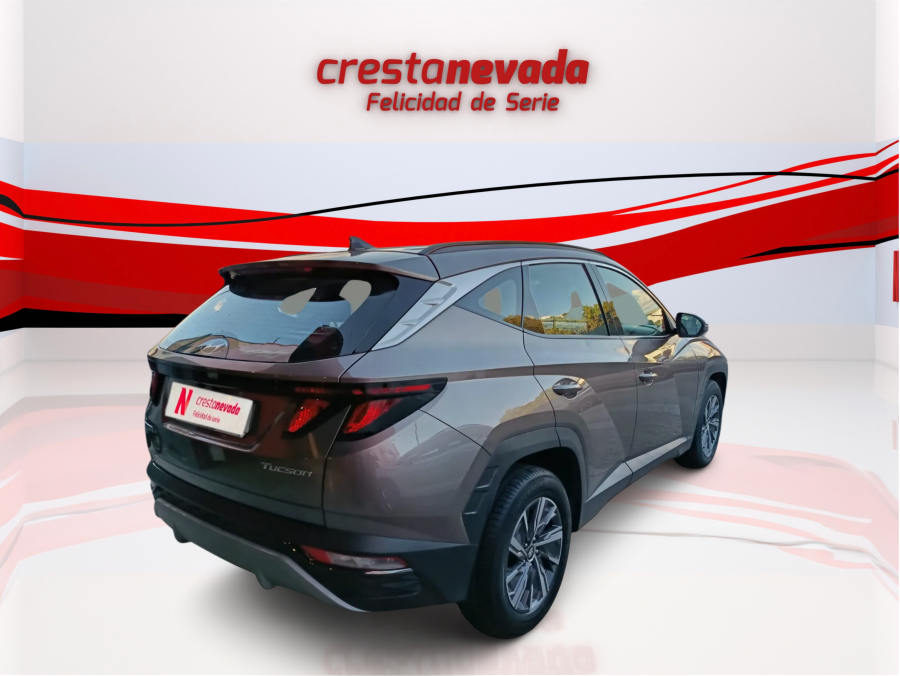 Imagen de Hyundai TUCSON