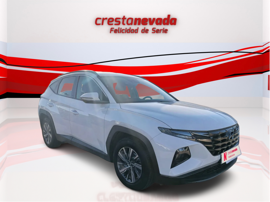Imagen de Hyundai TUCSON