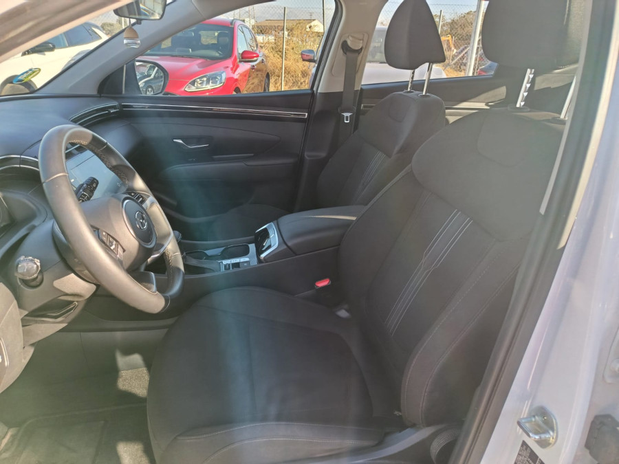 Imagen de Hyundai TUCSON