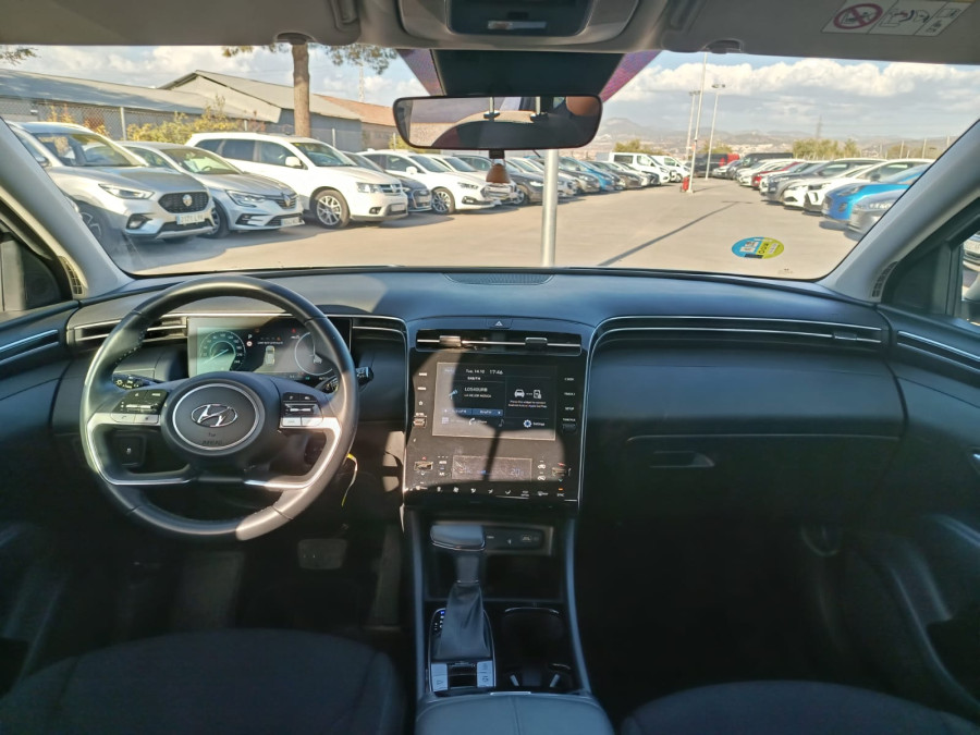 Imagen de Hyundai TUCSON