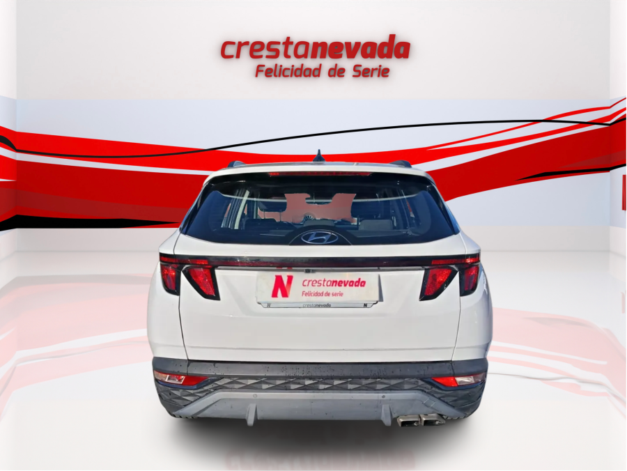 Imagen de Hyundai TUCSON