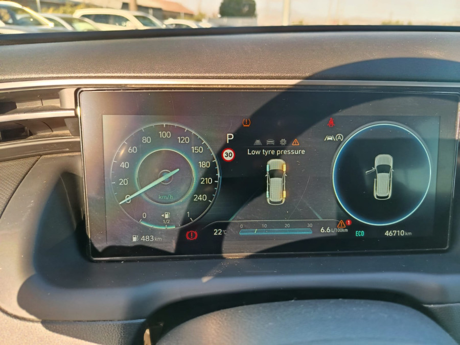 Imagen de Hyundai TUCSON