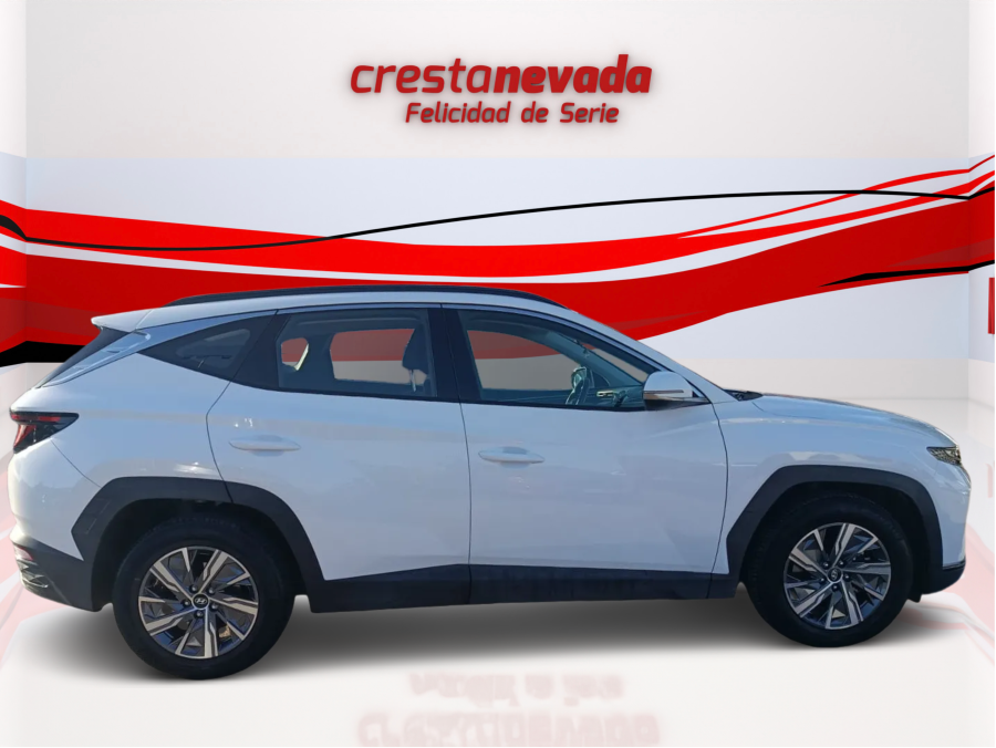 Imagen de Hyundai TUCSON