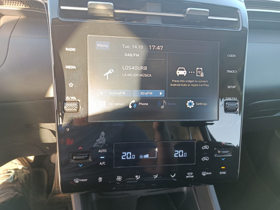 Imagen de Hyundai TUCSON