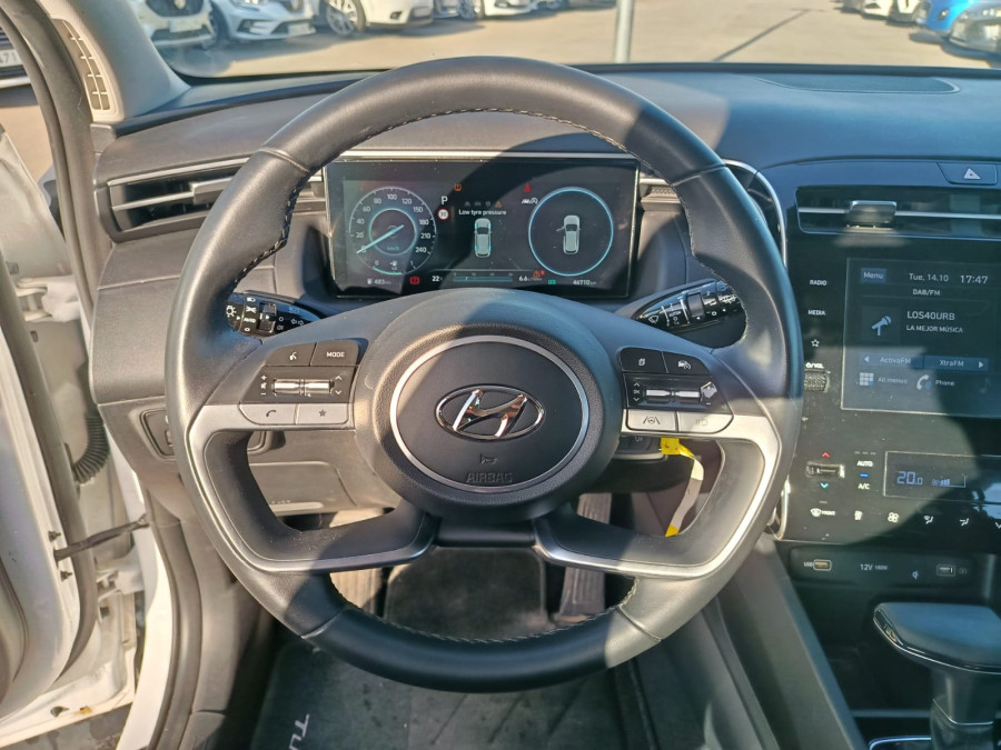 Imagen de Hyundai TUCSON
