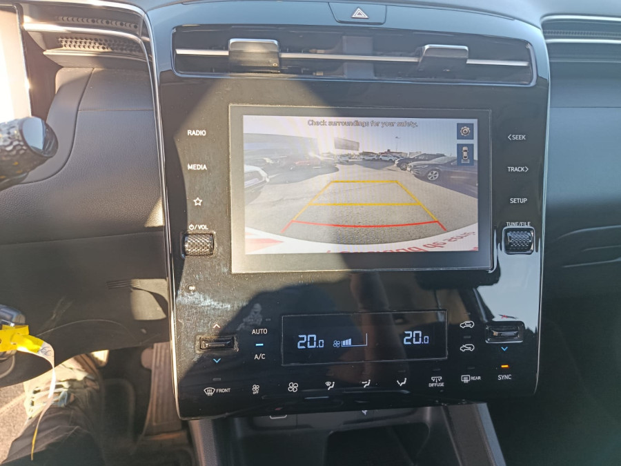 Imagen de Hyundai TUCSON