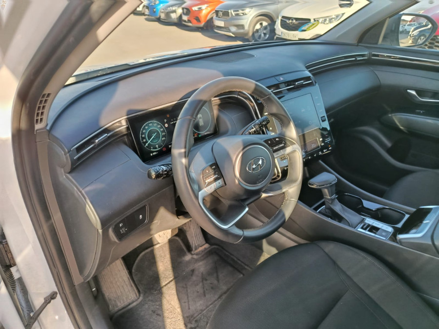 Imagen de Hyundai TUCSON