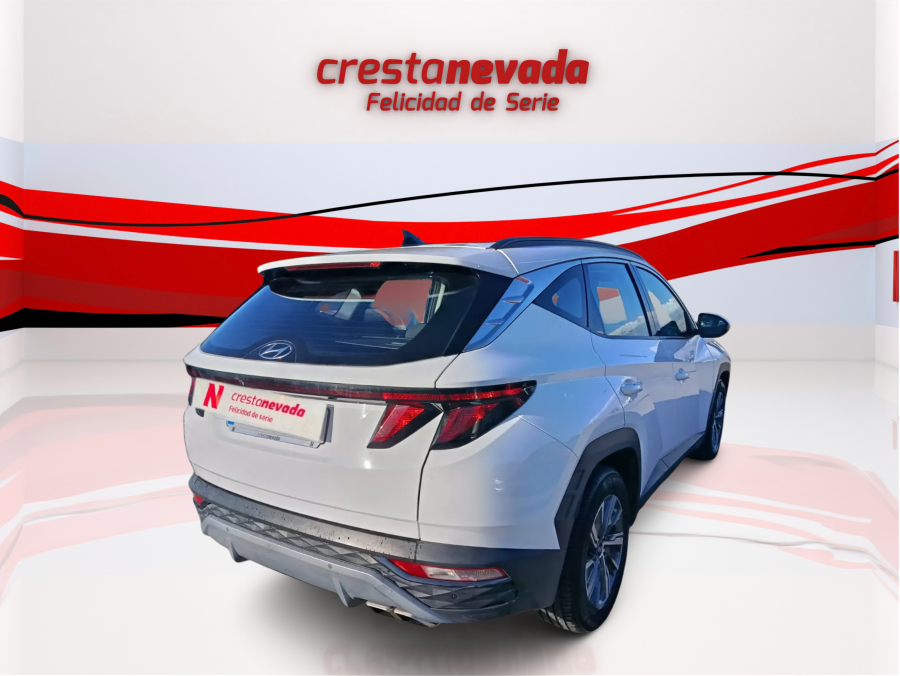 Imagen de Hyundai TUCSON