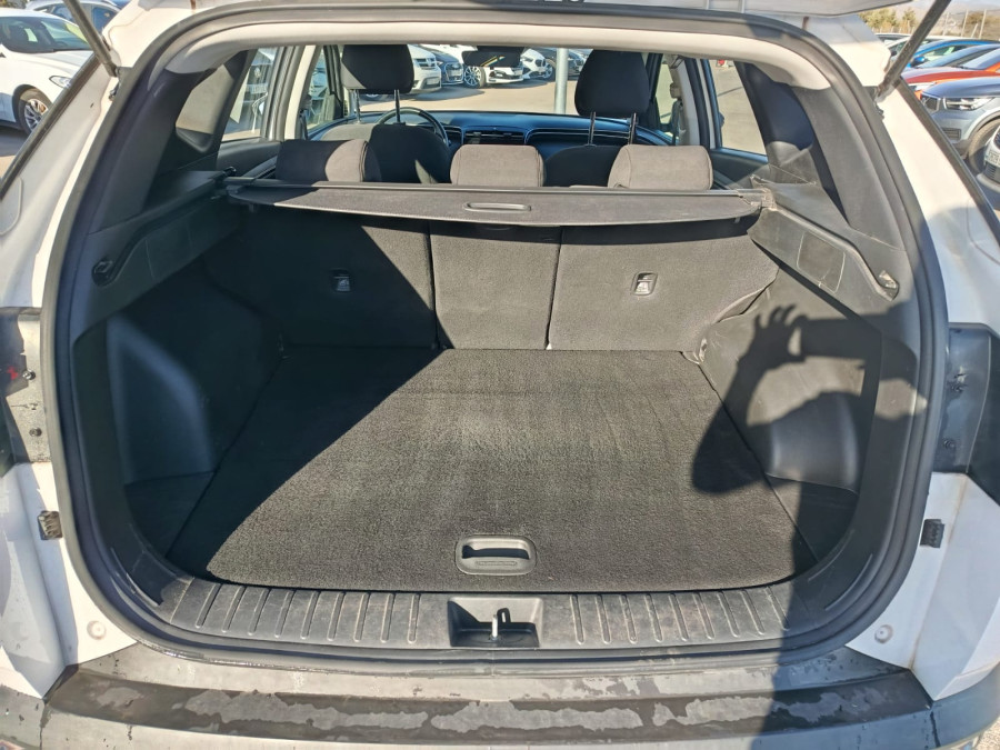 Imagen de Hyundai TUCSON