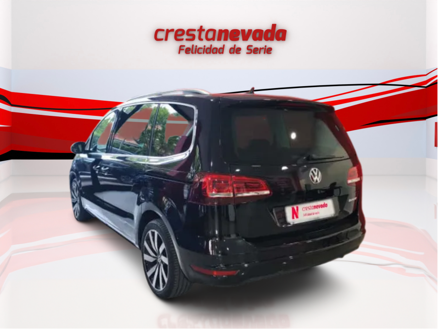 Imagen de Volkswagen Sharan