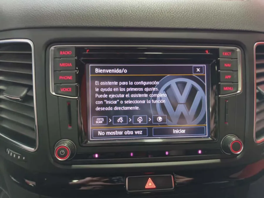 Imagen de Volkswagen Sharan
