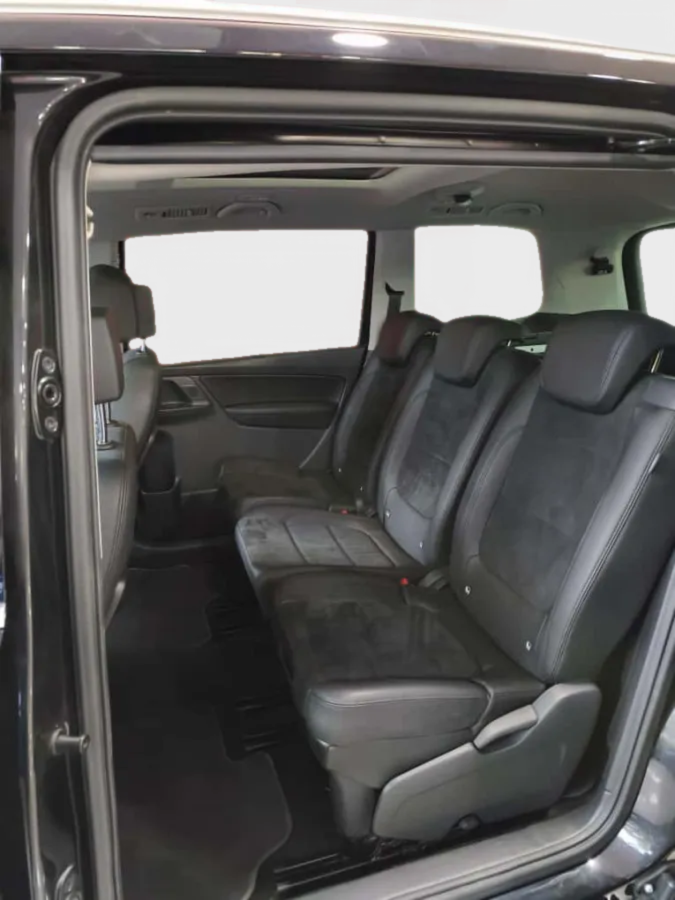 Imagen de Volkswagen Sharan