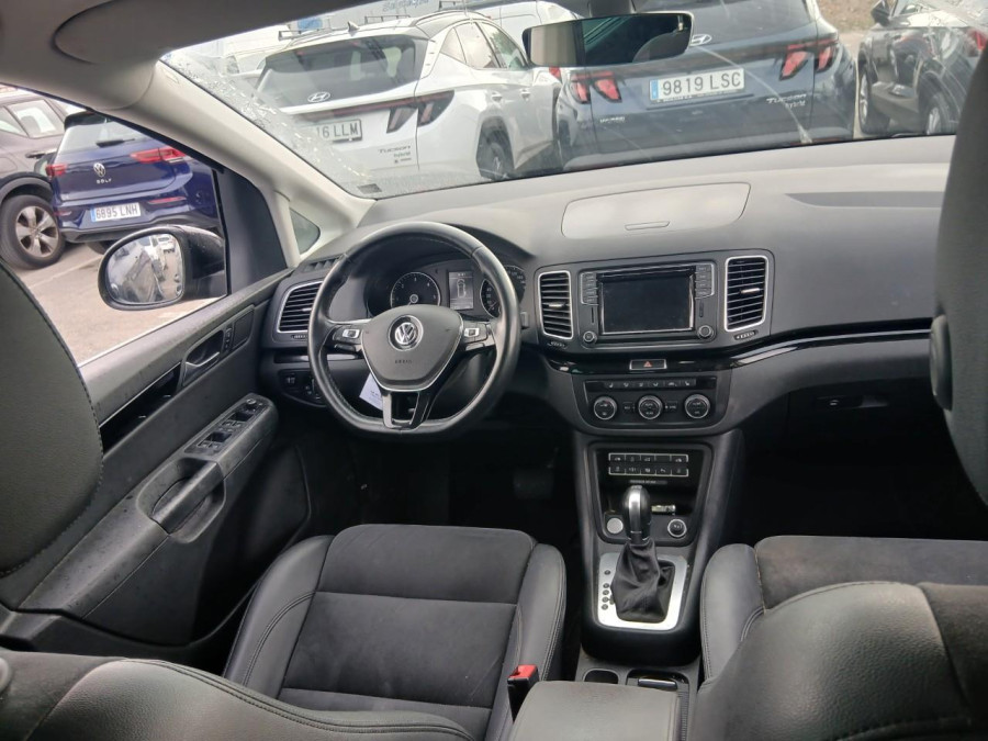Imagen de Volkswagen Sharan