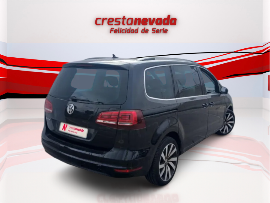 Imagen de Volkswagen Sharan
