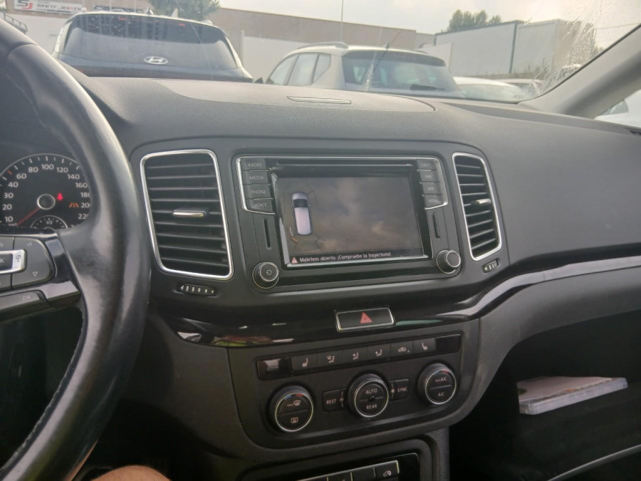 Imagen de Volkswagen Sharan