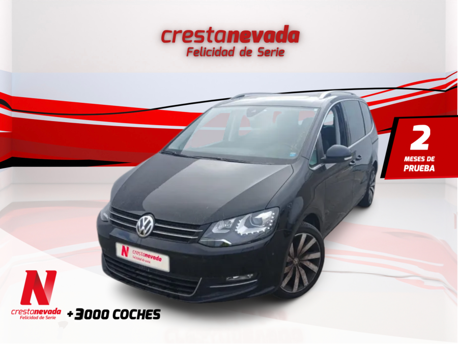 Imagen de Volkswagen Sharan