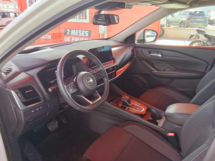Imagen de NISSAN QASHQAI