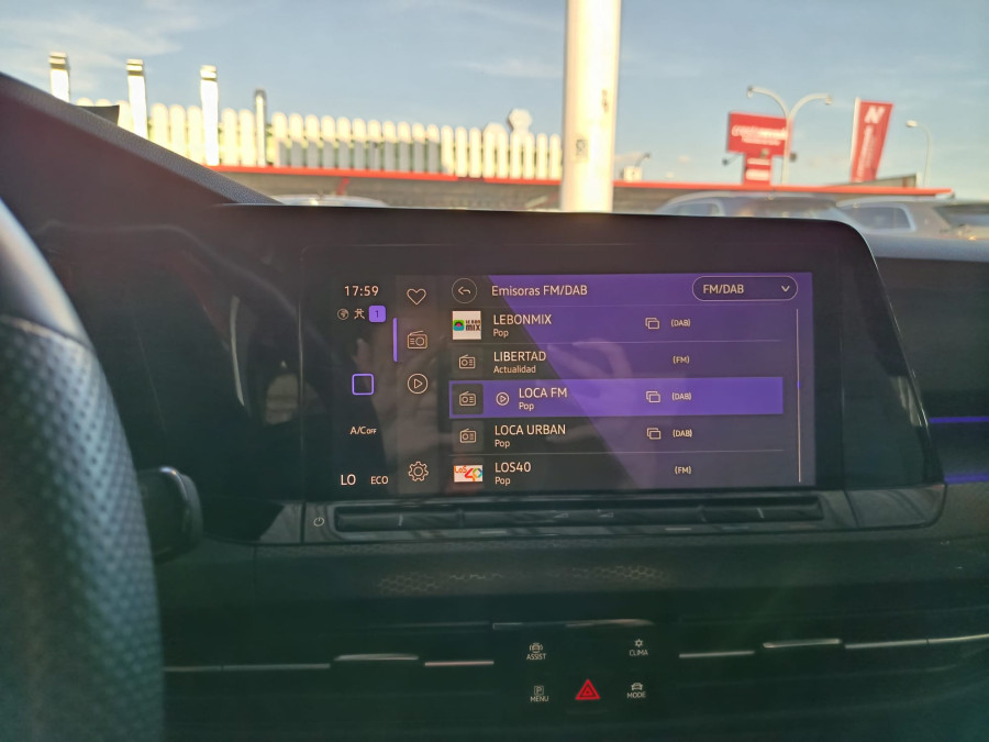 Imagen de Volkswagen Golf