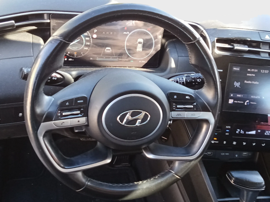 Imagen de Hyundai TUCSON