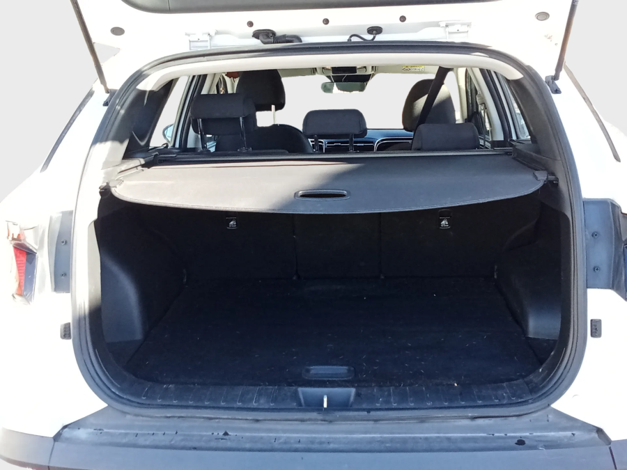 Imagen de Hyundai TUCSON