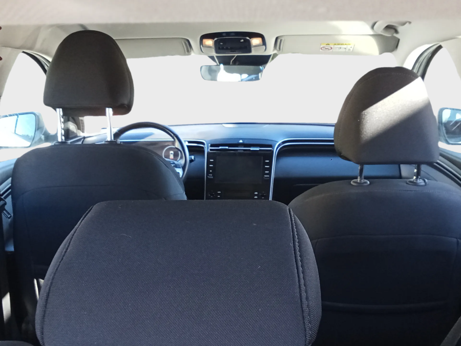 Imagen de Hyundai TUCSON