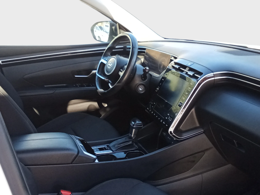 Imagen de Hyundai TUCSON