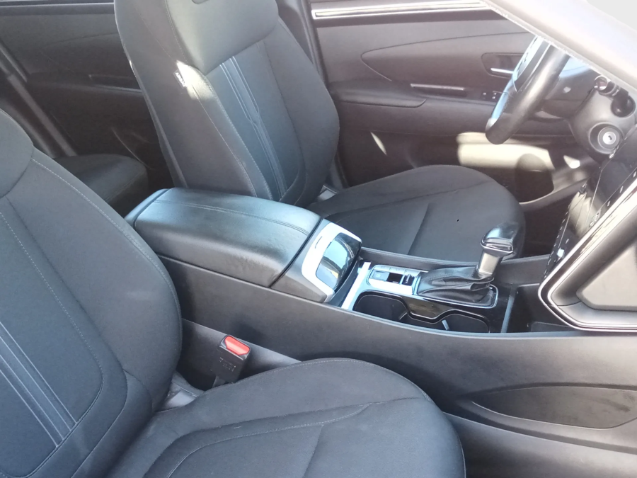 Imagen de Hyundai TUCSON