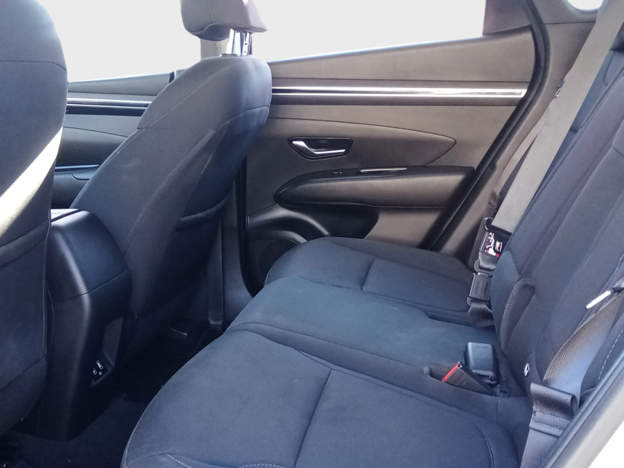 Imagen de Hyundai TUCSON