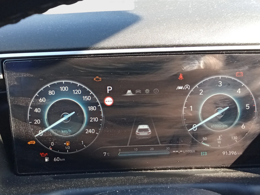 Imagen de Hyundai TUCSON