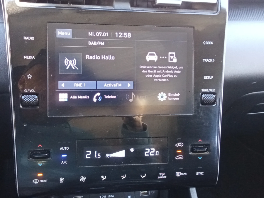 Imagen de Hyundai TUCSON