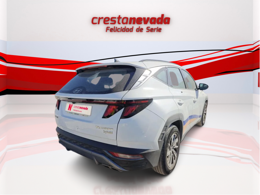 Imagen de Hyundai TUCSON