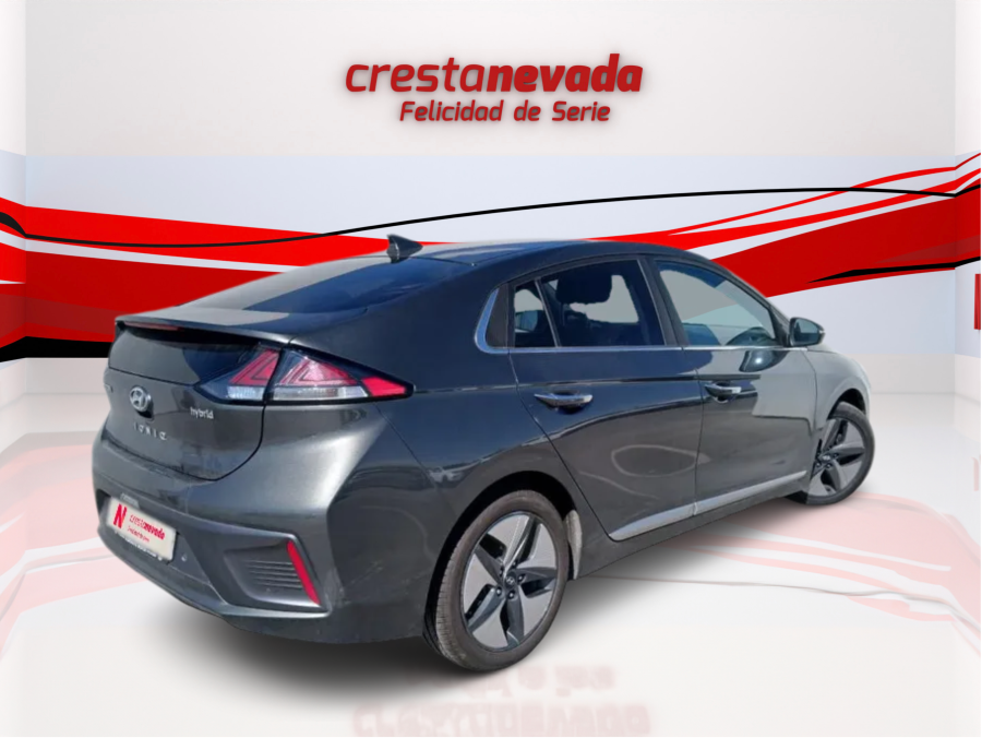 Imagen de Hyundai IONIQ