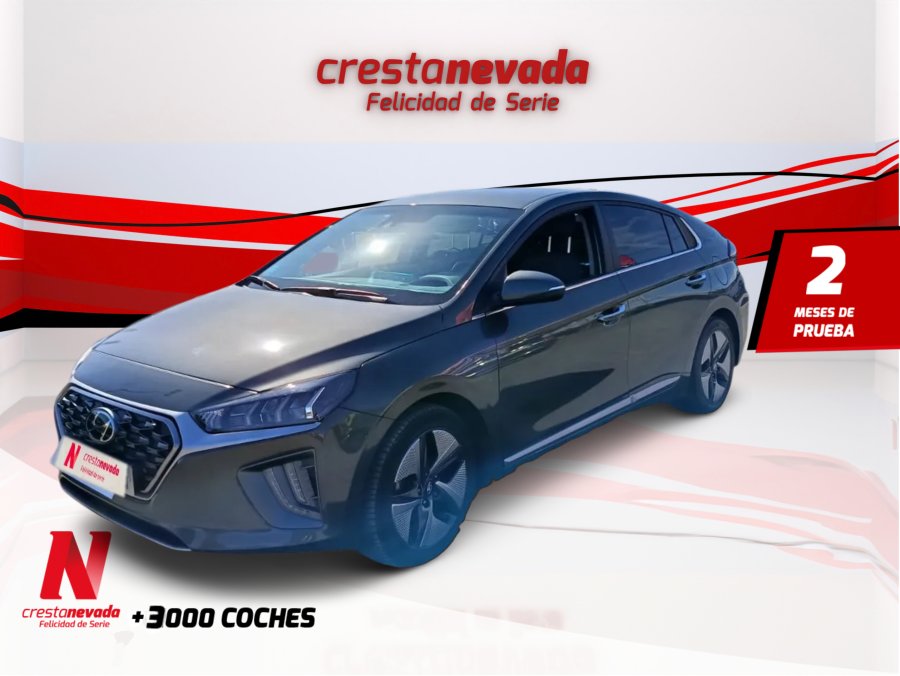 Hyundai Ioniq