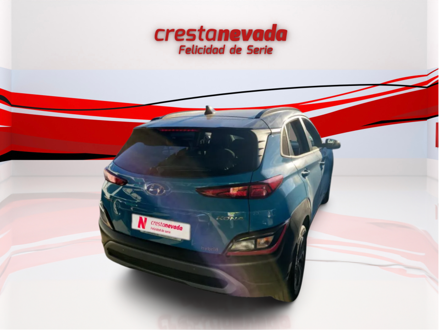 Imagen de Hyundai Kona