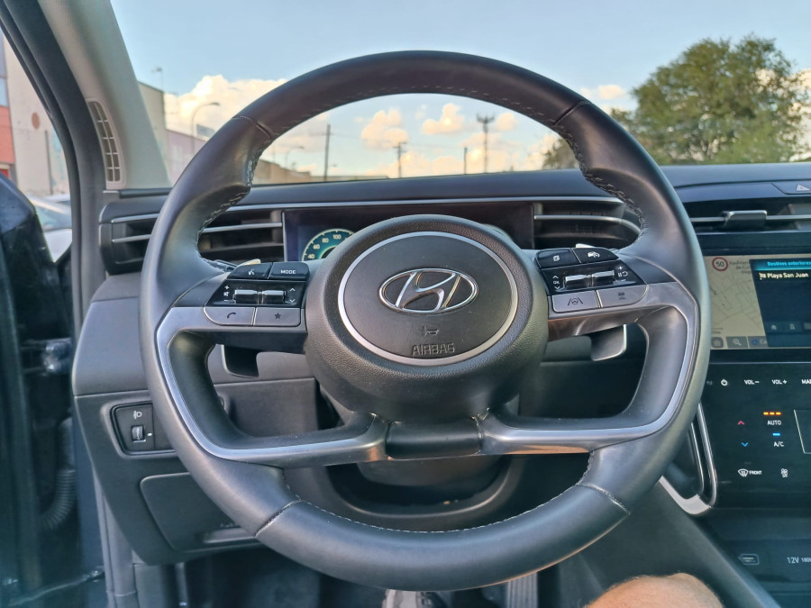 Imagen de Hyundai TUCSON