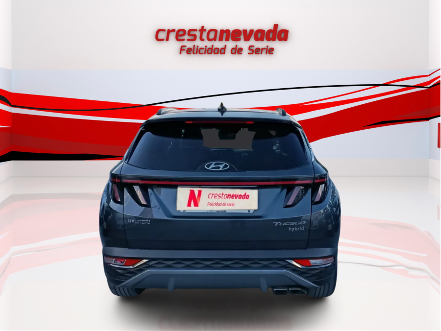 Imagen de Hyundai TUCSON
