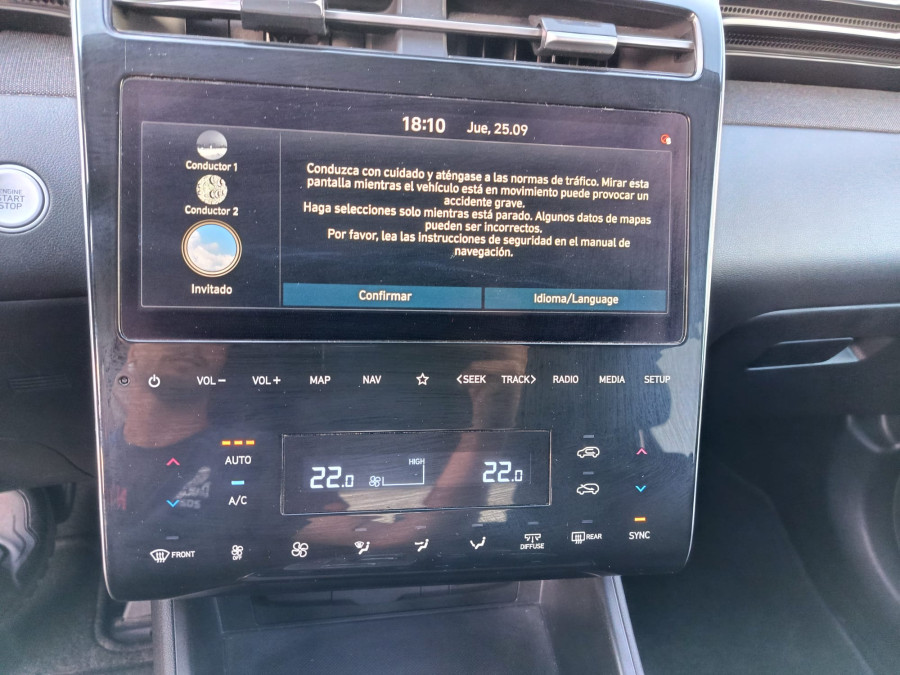 Imagen de Hyundai TUCSON