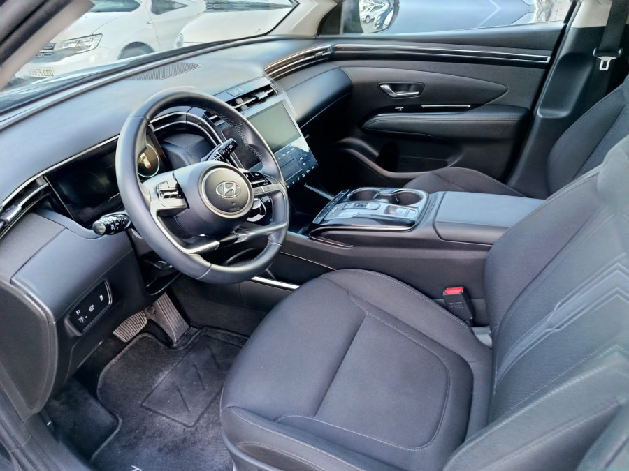 Imagen de Hyundai TUCSON