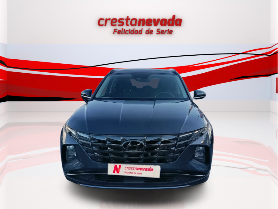 Imagen de Hyundai TUCSON