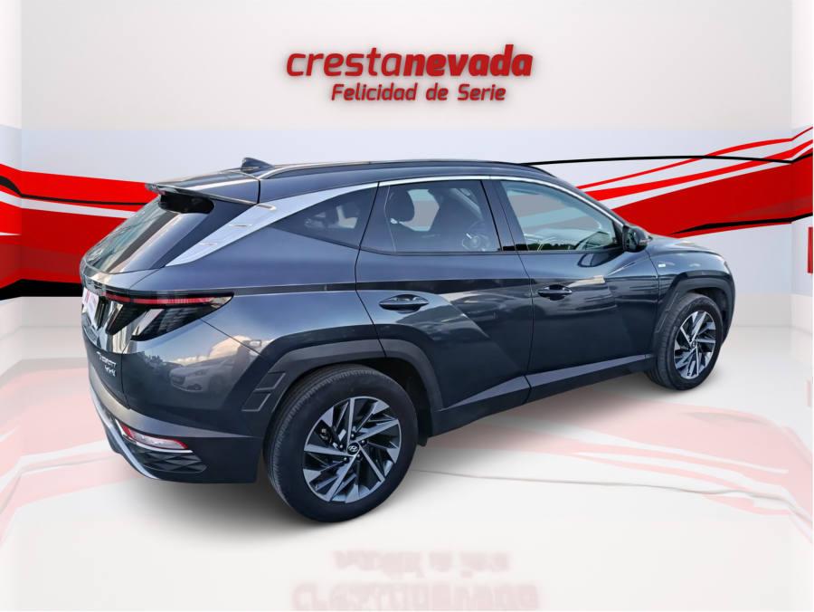 Imagen de Hyundai TUCSON