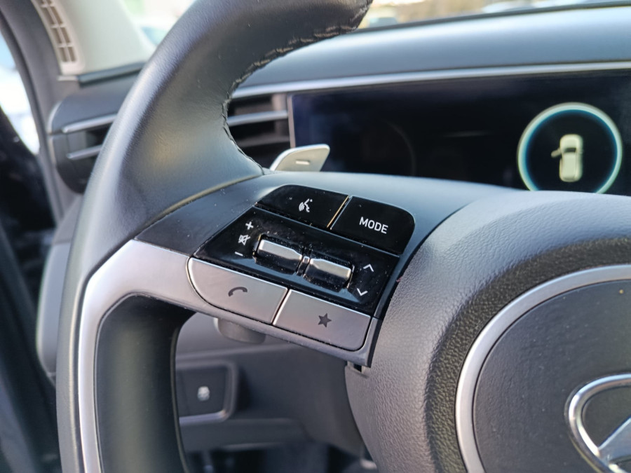 Imagen de Hyundai TUCSON