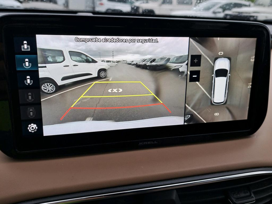 Imagen de Hyundai Santa Fe