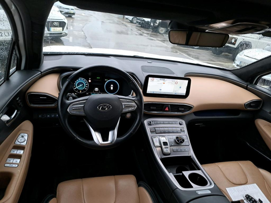 Imagen de Hyundai Santa Fe