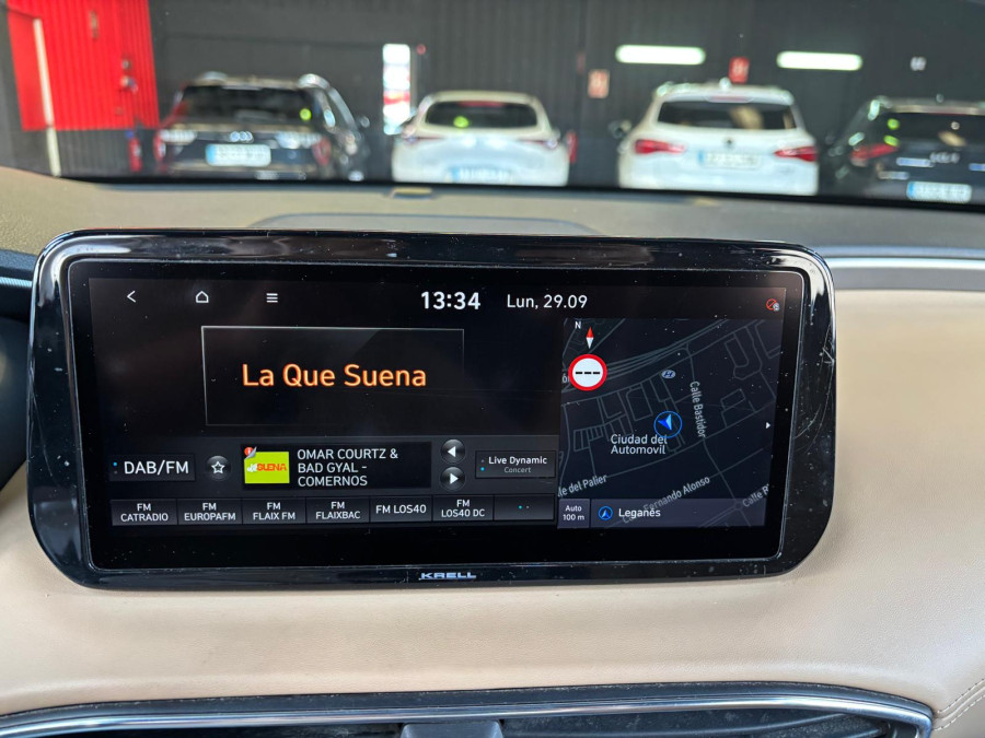 Imagen de Hyundai Santa Fe