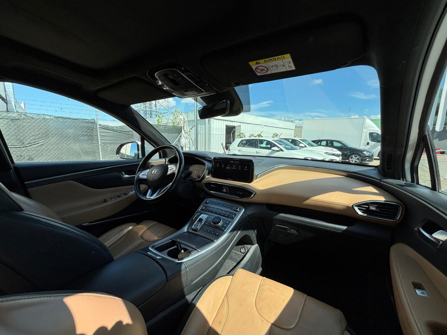 Imagen de Hyundai Santa Fe