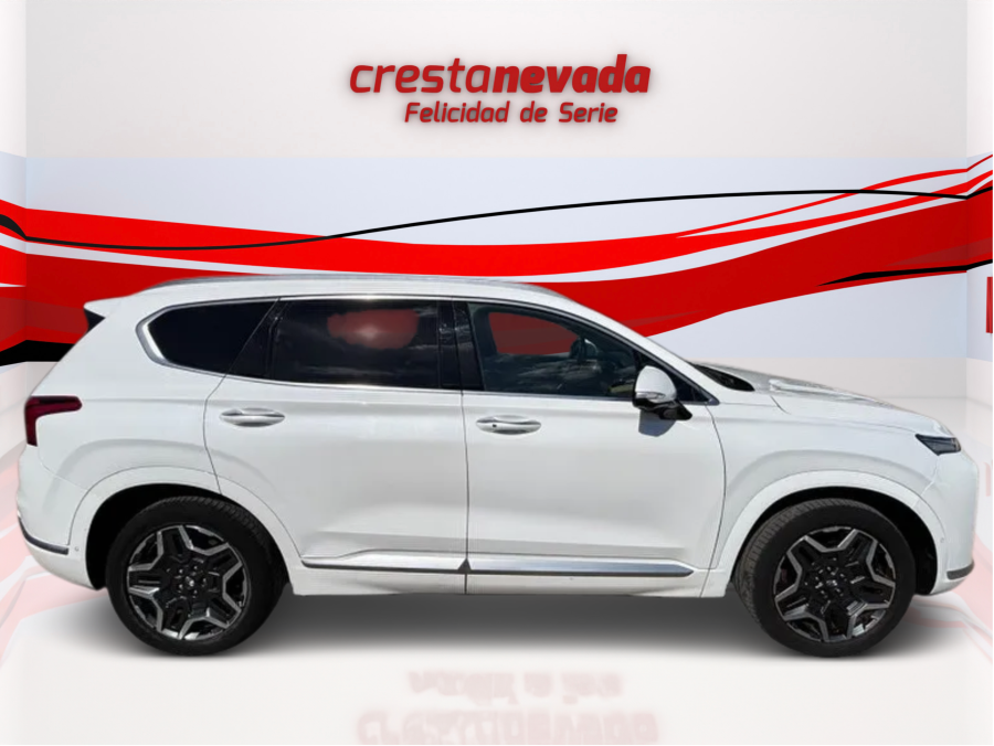 Imagen de Hyundai Santa Fe