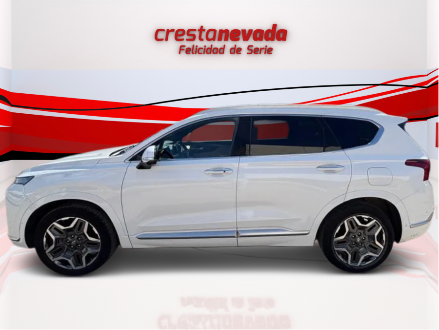 Imagen de Hyundai Santa Fe